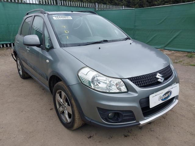 2013 SUZUKI SX4 SZ5