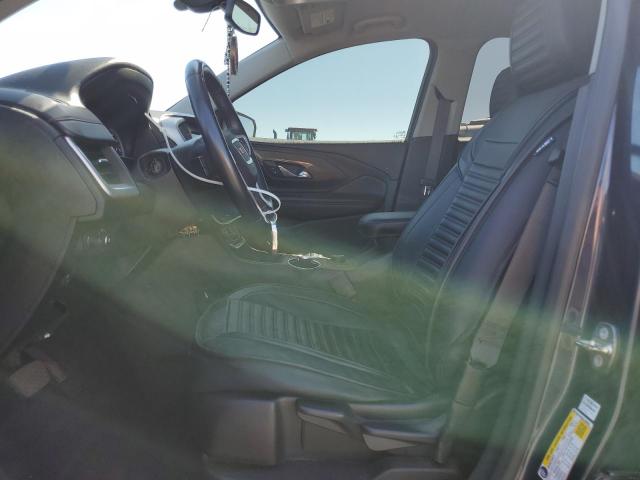  GMC TERRAIN 2018 Granatowy