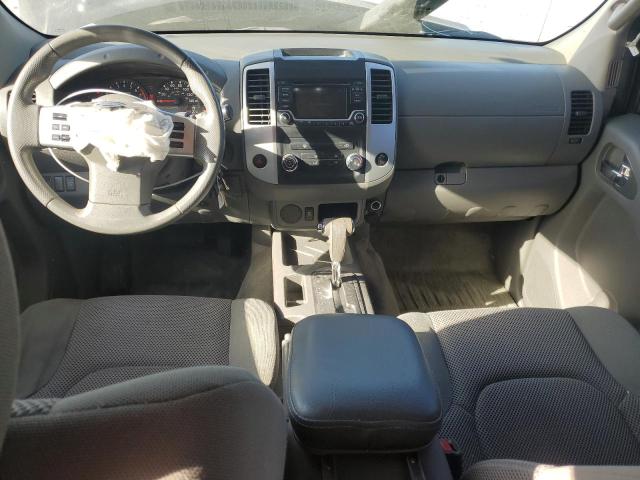  NISSAN FRONTIER 2015 Czarny