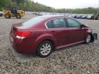 Lyman, ME에서 판매 중인 2011 Subaru Legacy 2.5I Premium - Front End