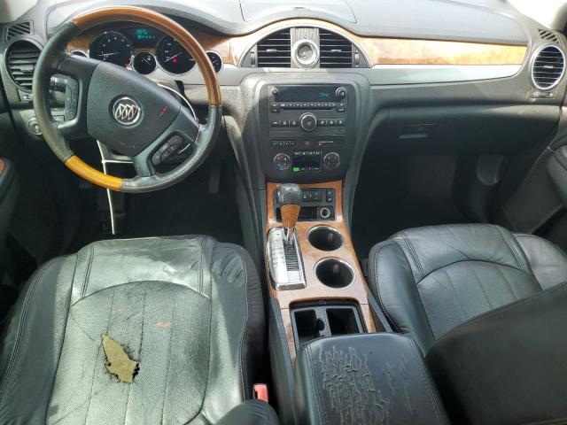  BUICK ENCLAVE 2012 Srebrny