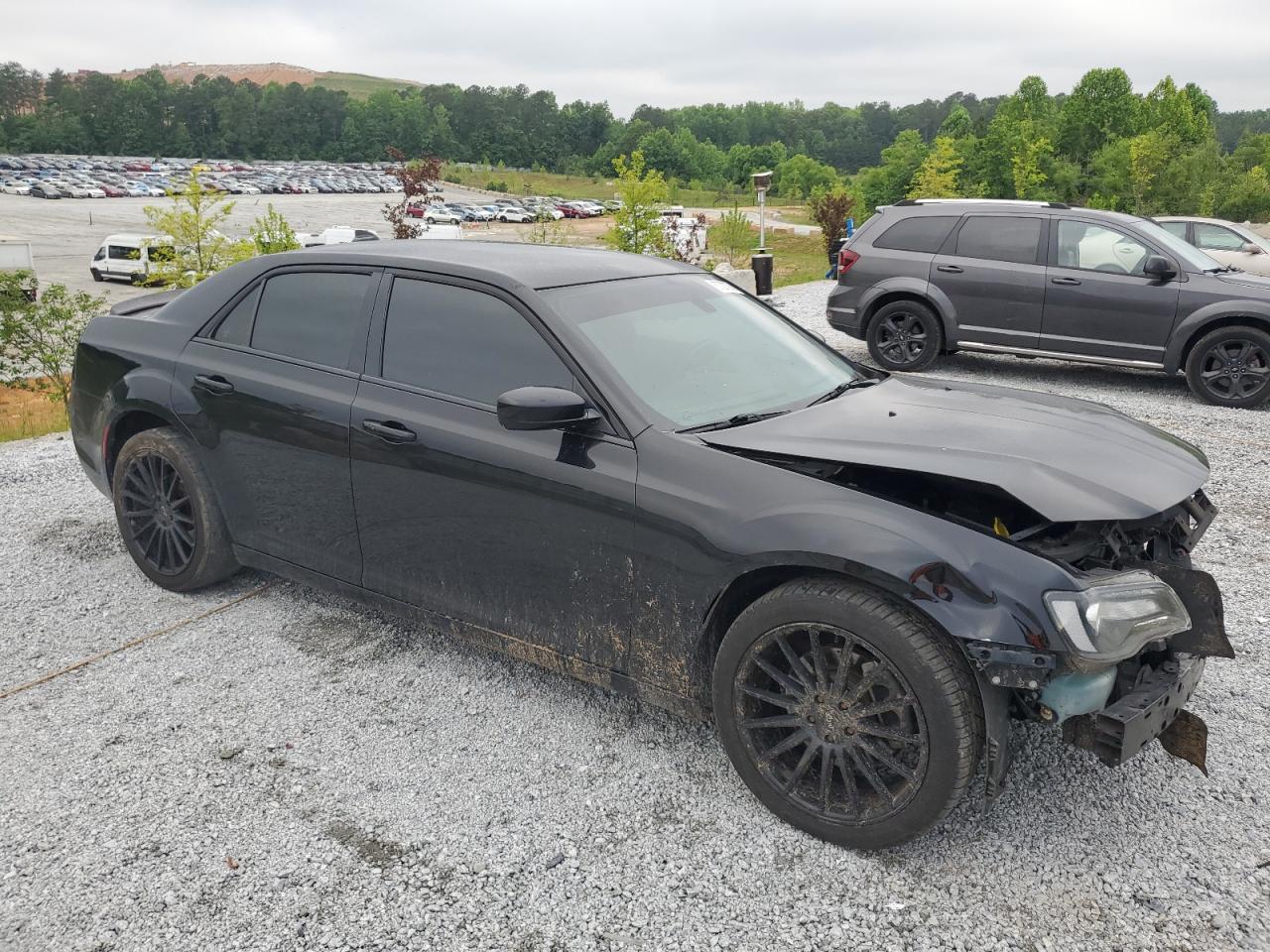 2016 Chrysler 300 S VIN: 2C3CCAGG0GH244609 Lot: 57007375