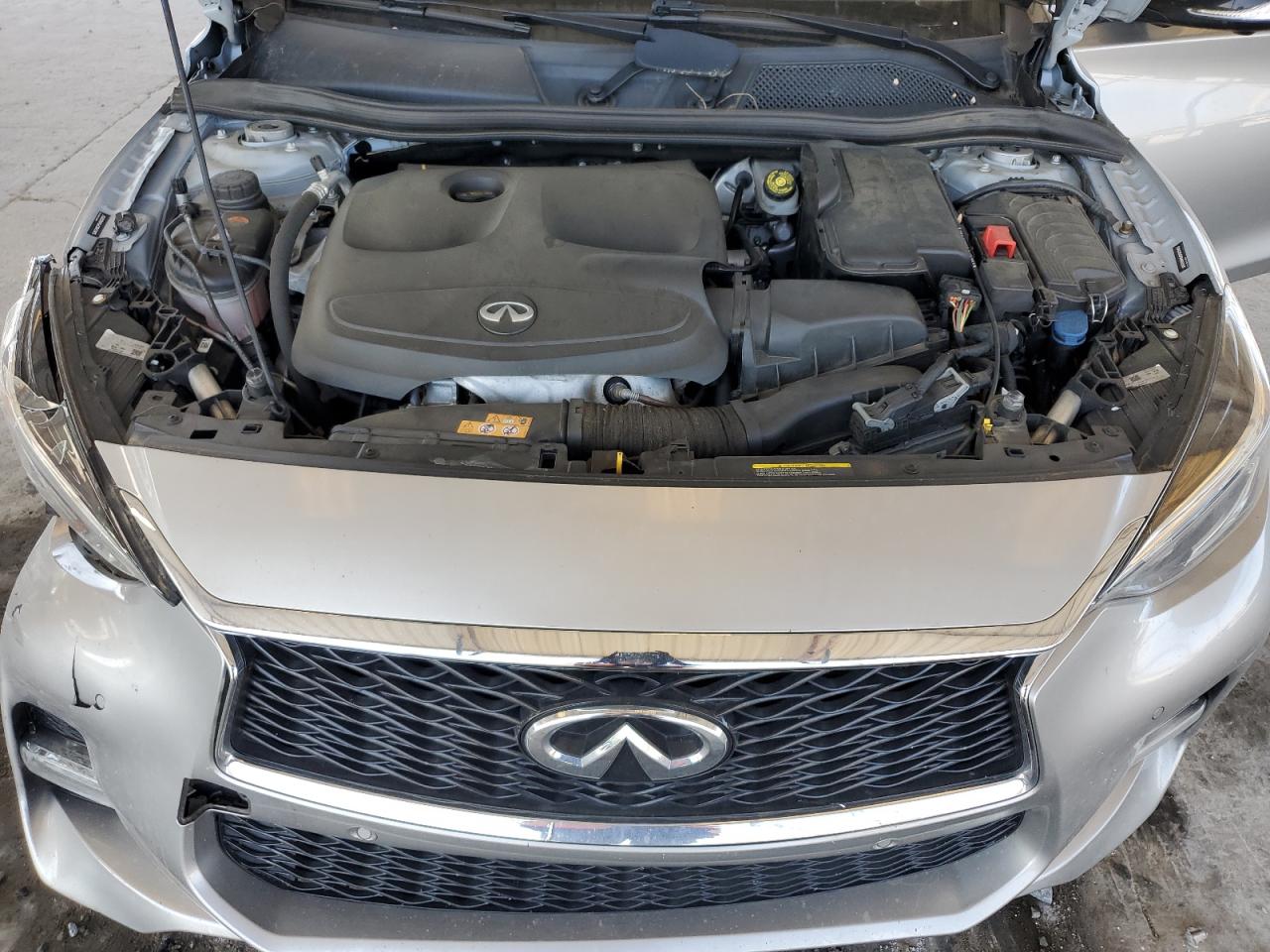 2017 Infiniti Qx30 Base VIN: SJKCH5CP5HA032537 Lot: 58257055