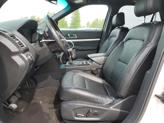  FORD EXPLORER 2016 Biały