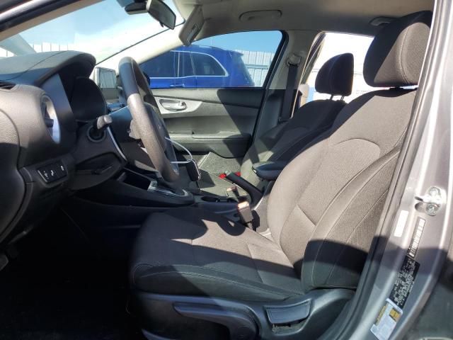  KIA FORTE 2023 Szary