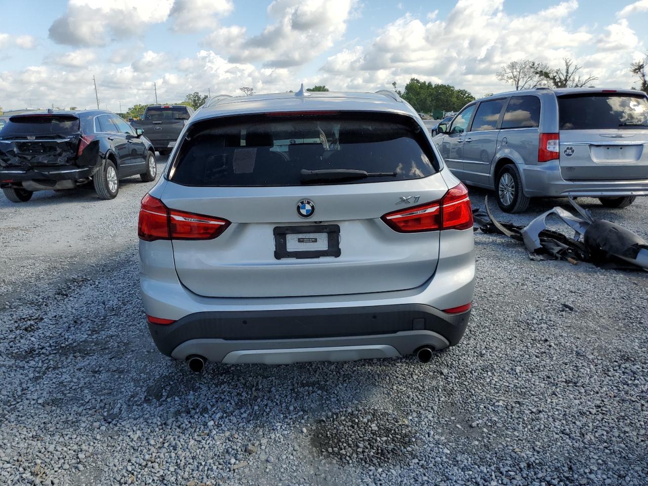 2017 BMW X1 xDrive28I VIN: WBXHT3C33H5F83332 Lot: 56971935