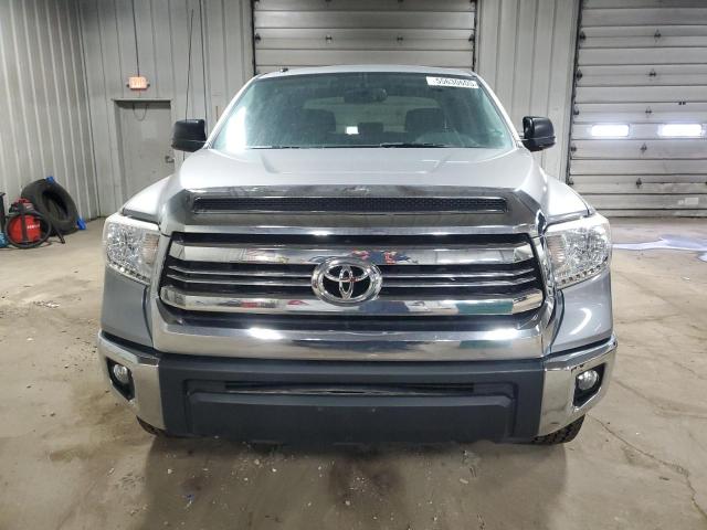  TOYOTA TUNDRA 2017 Silver