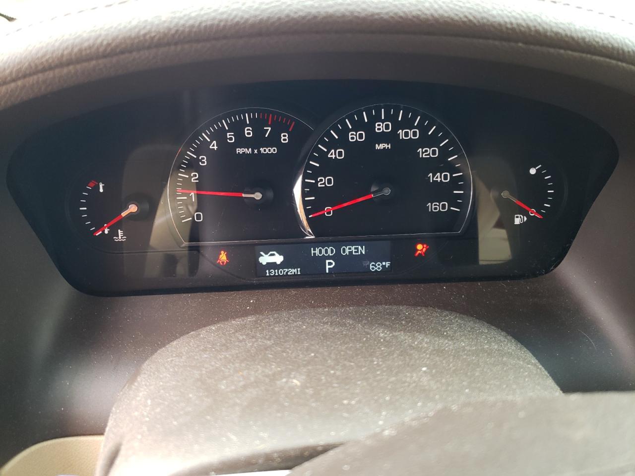 2009 Cadillac Srx VIN: 1GYEE637990119594 Lot: 56923325