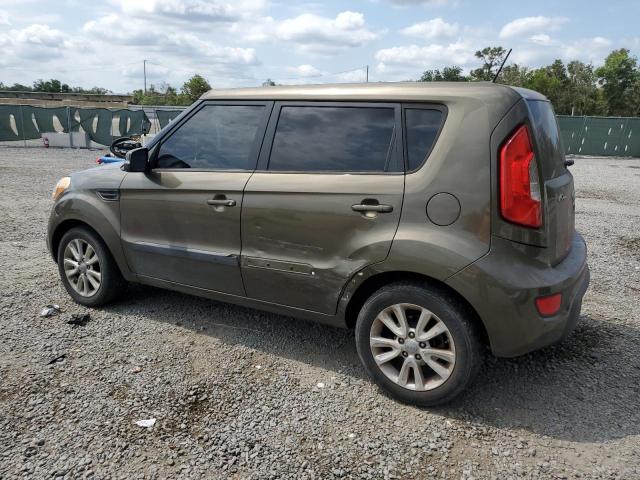  KIA SOUL 2012 Zielony