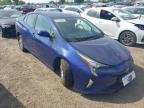 2016 TOYOTA PRIUS BUSI for sale at Copart ROCHFORD