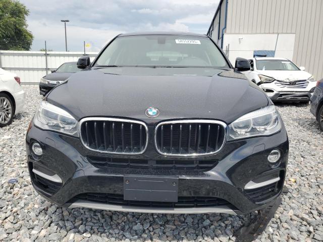 Parquets BMW X6 2016 Black