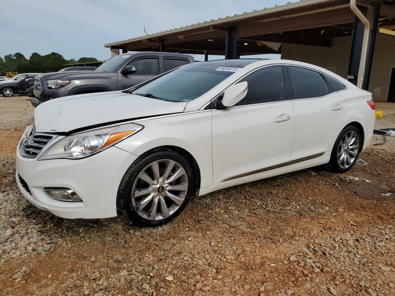 2013 Hyundai Azera Gls zu verkaufen in Tanner, AL - Front End