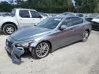 2020 Infiniti Q50 Pure for Sale in Ocala, FL - Front End