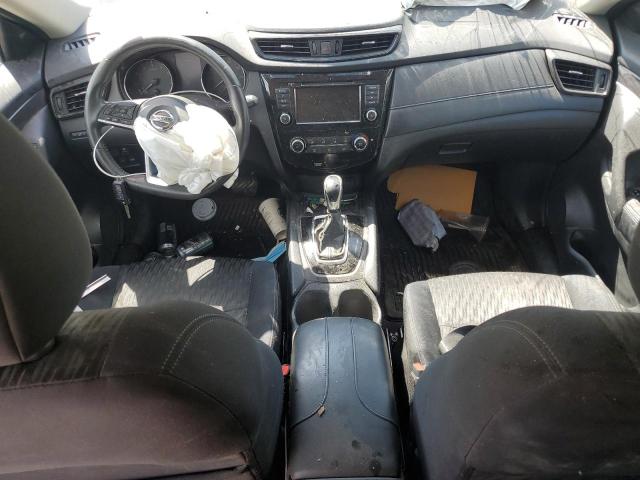  NISSAN ROGUE 2018 Blue