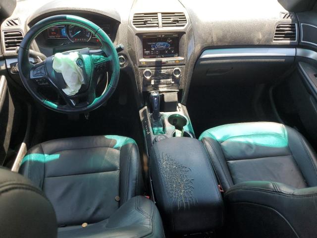 Parquets FORD EXPLORER 2016 Blue