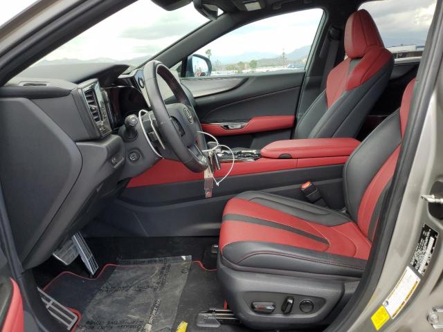  LEXUS NX 450H 2023 Цвет загара