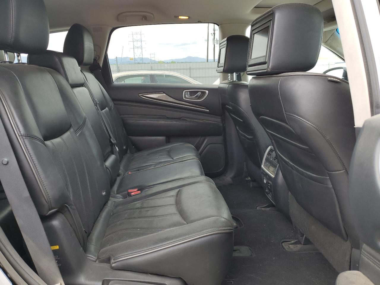 2014 Infiniti Qx60 VIN: 5N1AL0MM3EC521854 Lot: 56117985