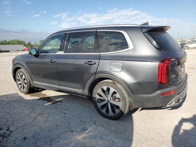  KIA TELLURIDE 2021 Серый