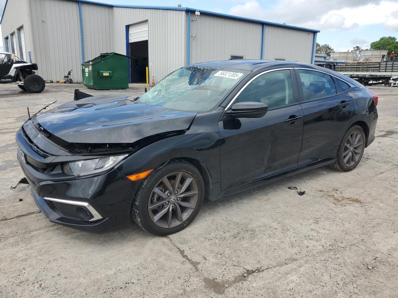 2021 Honda Civic Ex for Sale in Tulsa, OK - All Over