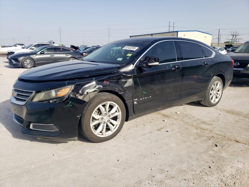  CHEVROLET IMPALA 2016 Czarny