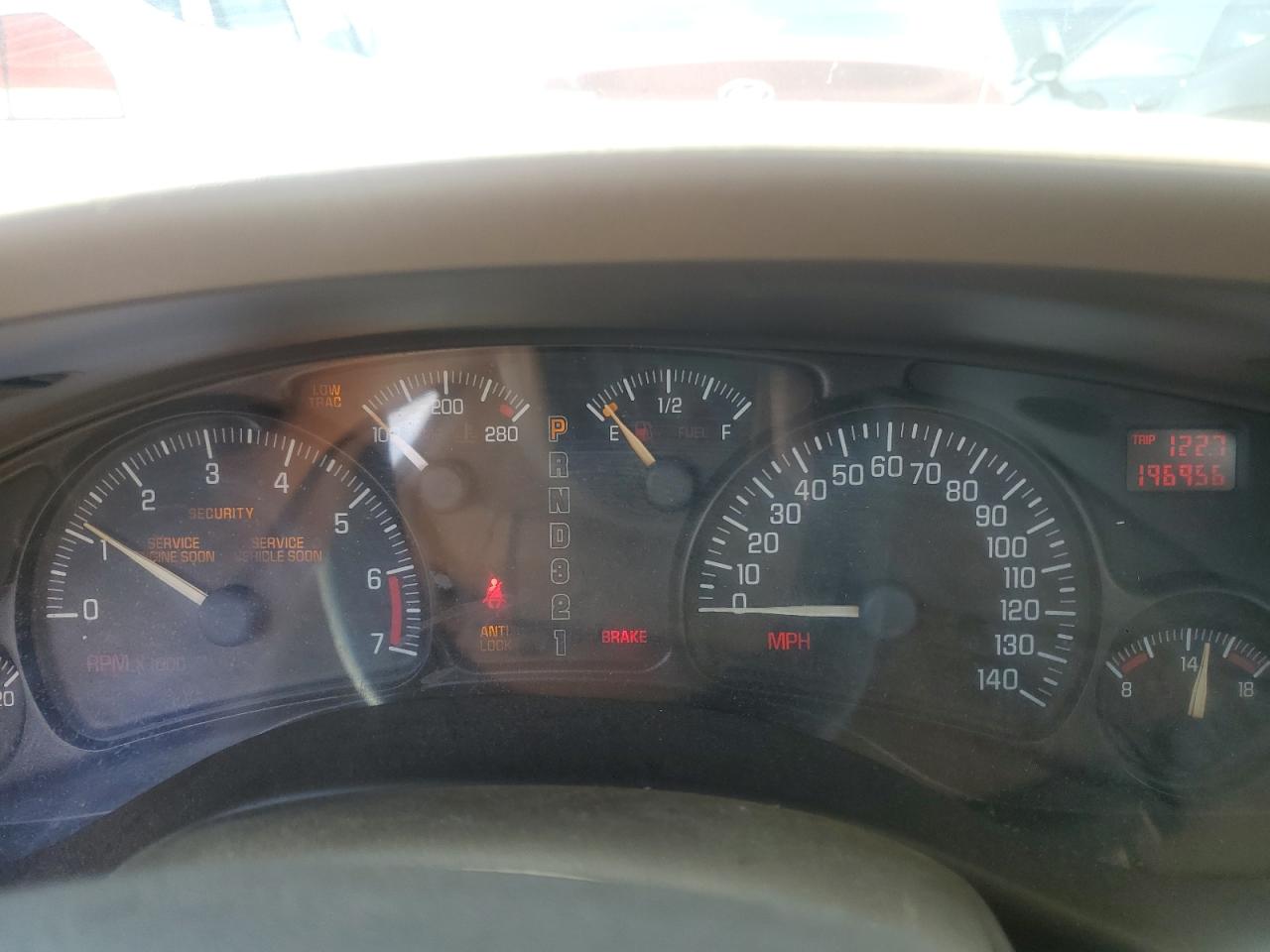 2003 Pontiac Bonneville Se VIN: 1G2HX52K834153463 Lot: 55882355