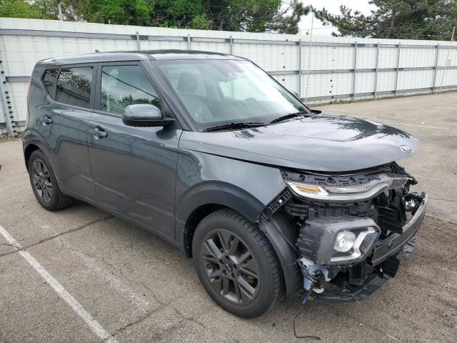  KIA SOUL 2020 Charcoal