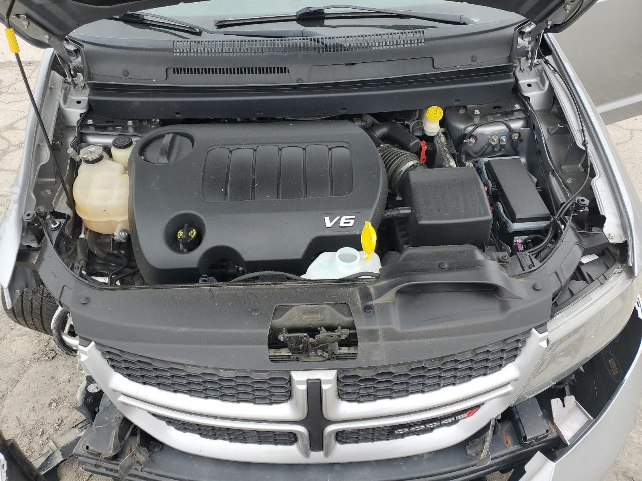 2017 Dodge Journey Gt VIN: 3C4PDDEG7HT588185 Lot: 58398205