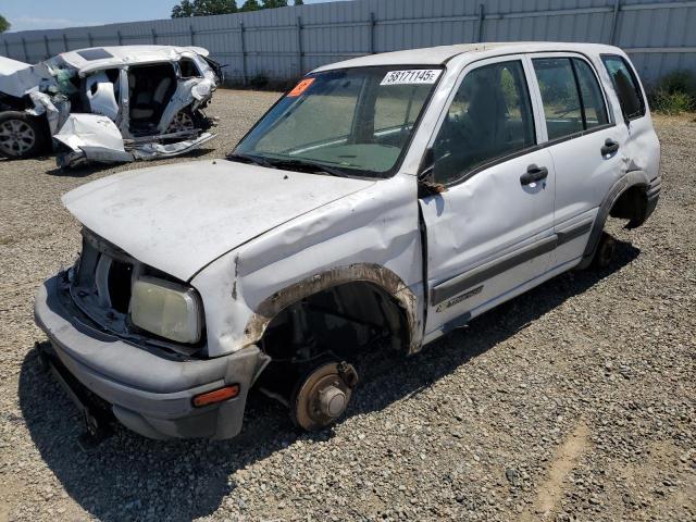 2003 Chevrolet Tracker Zr2