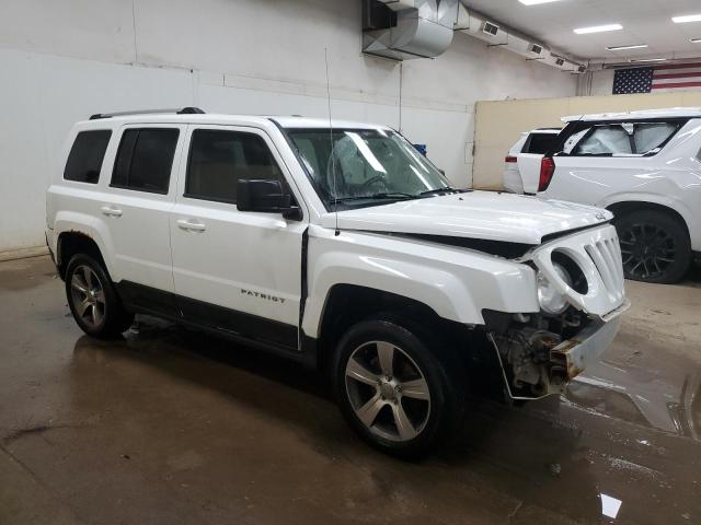  JEEP PATRIOT 2016 Белый