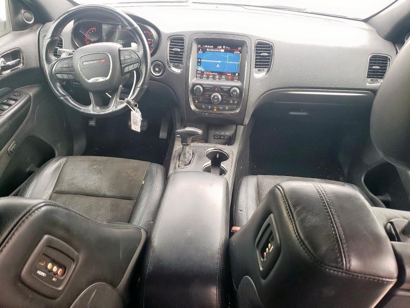  DODGE DURANGO 2019 Білий