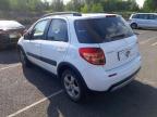 2014 SUZUKI SX4 SZ5  for sale at Copart SANDTOFT