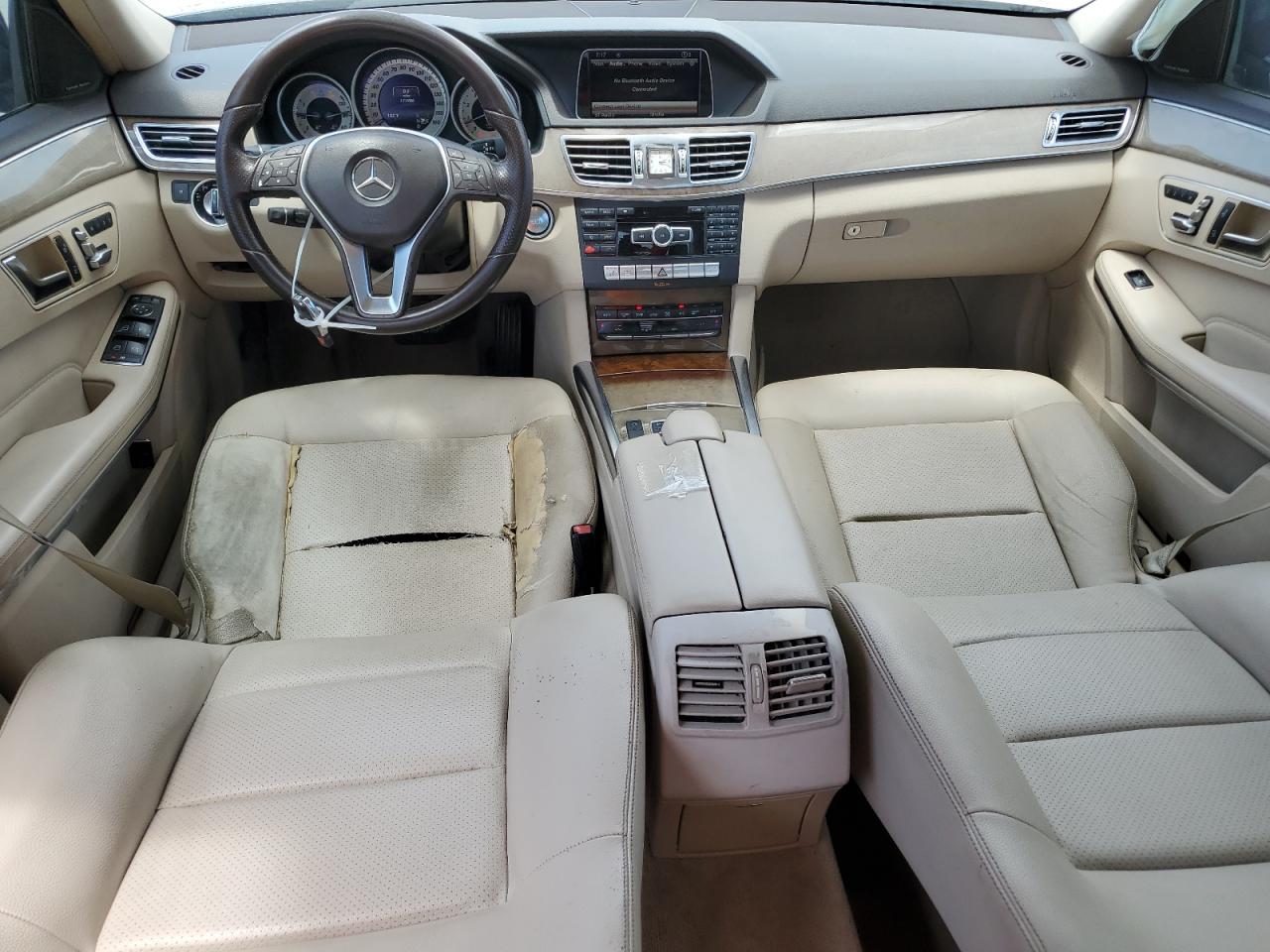2014 Mercedes-Benz E 350 VIN: WDDHF5KB3EA806743 Lot: 57097975