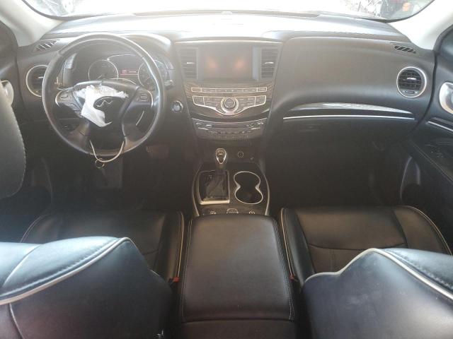  INFINITI QX60 2017 Gray