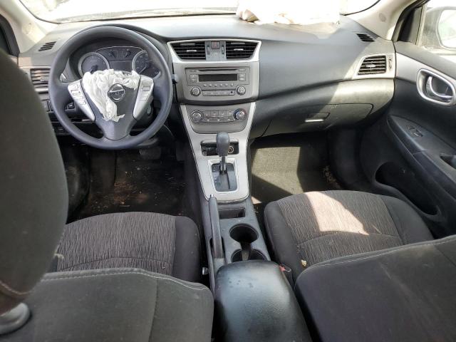  NISSAN SENTRA 2014 Синий