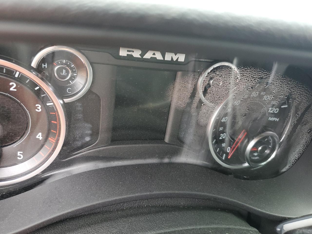 2022 Ram 2500 Big Horn/Lone Star VIN: 3C6UR5DL9NG149946 Lot: 56124505