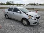 2016 Nissan Versa S იყიდება Barberton-ში, OH - Front End
