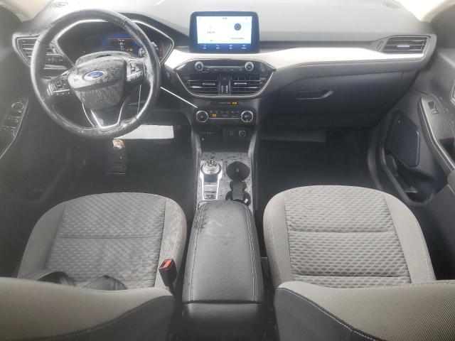  FORD ESCAPE 2020 Czarny