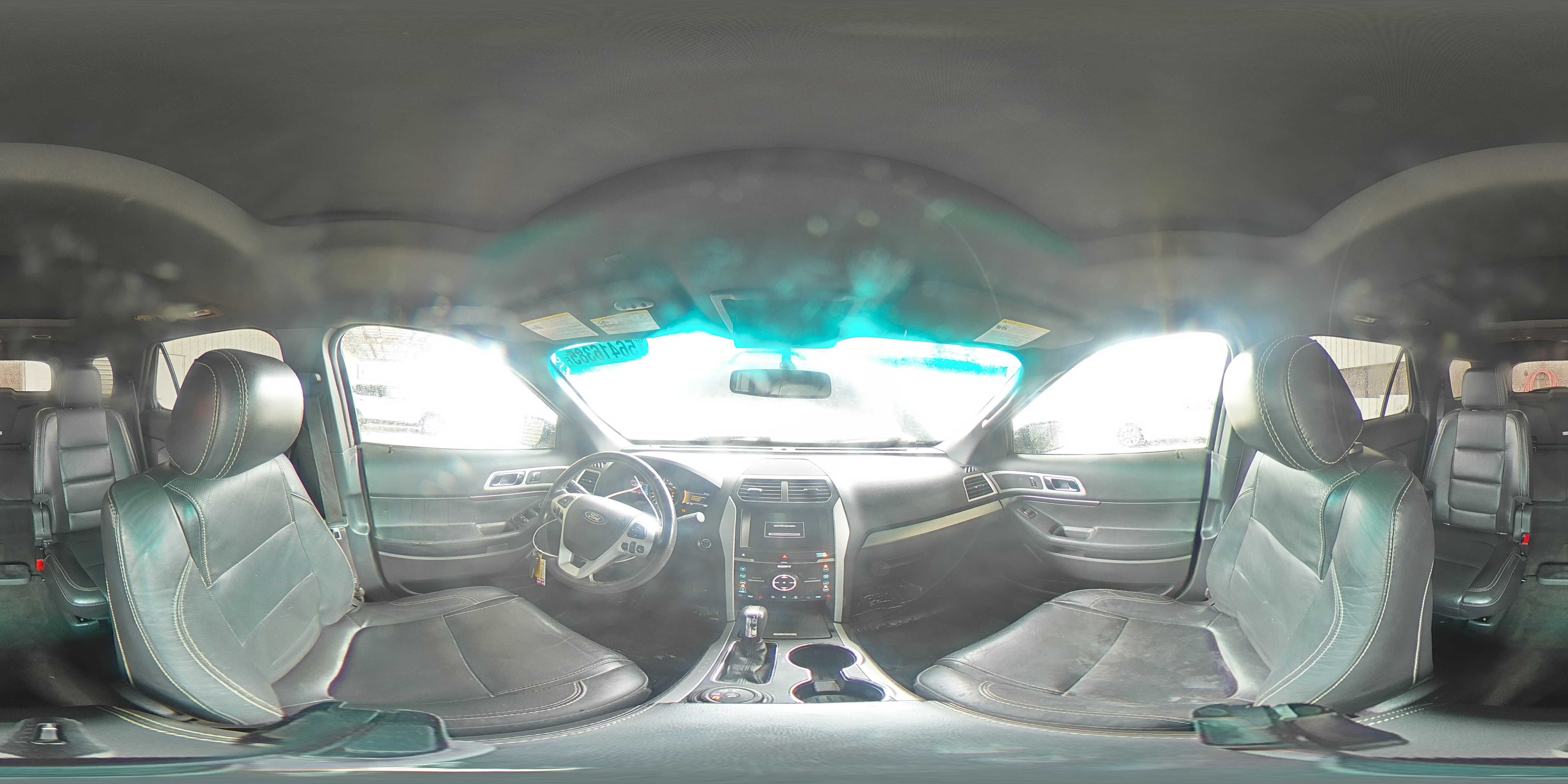 2014 Ford Explorer Sport VIN: 1FM5K8GT2EGC32298 Lot: 56416385