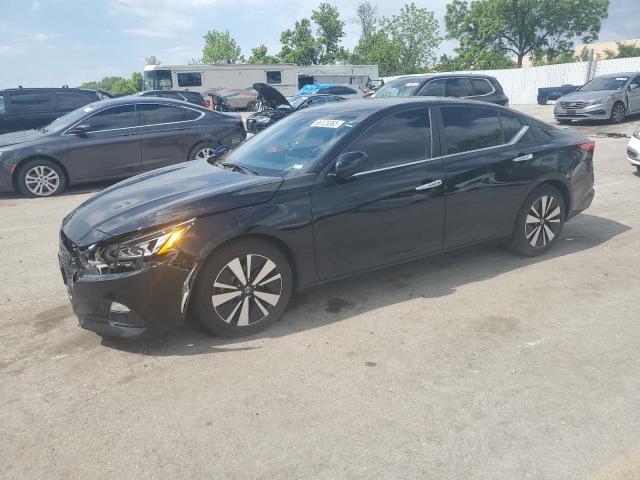  NISSAN ALTIMA 2021 Черный