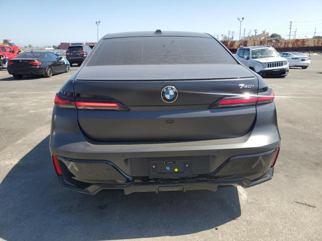  BMW 7 SERIES 2025 Серый
