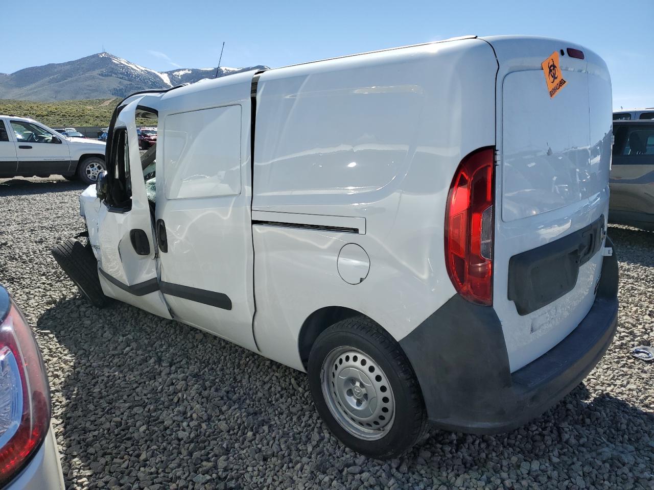 2020 RAM ProMaster City - Image 2