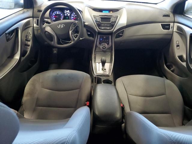  HYUNDAI ELANTRA 2013 Szary