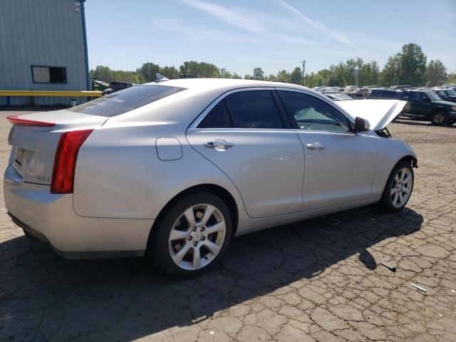  CADILLAC ATS 2013 Srebrny