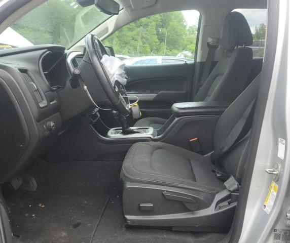  CHEVROLET COLORADO 2019 Srebrny