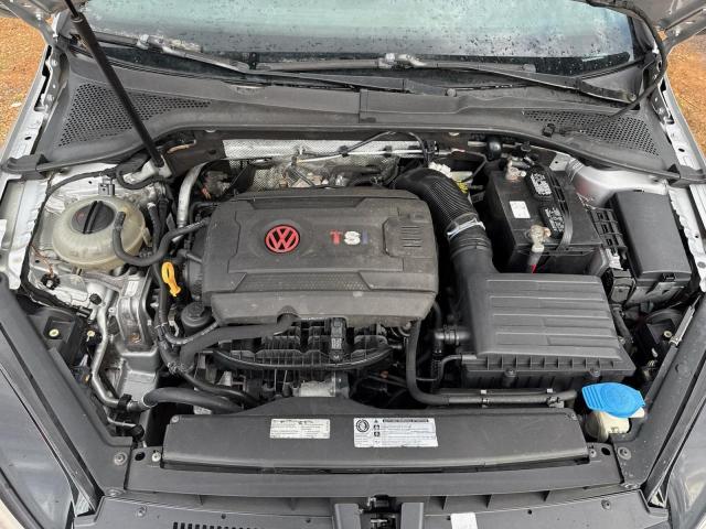 Hatchbacks VOLKSWAGEN GTI 2015 Srebrny