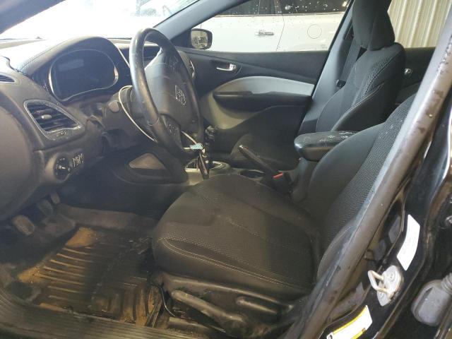  DODGE DART 2015 Czarny