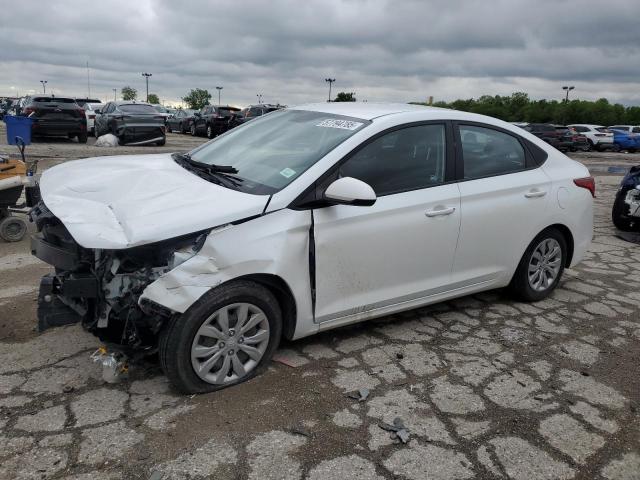  HYUNDAI ACCENT 2020 Белый