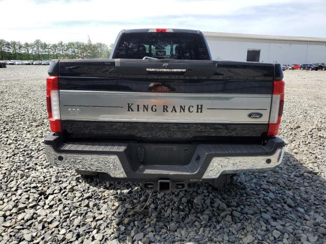  FORD F350 2019 Czarny