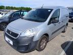 2018 PEUGEOT PARTNER PR for sale at Copart NEWBURY