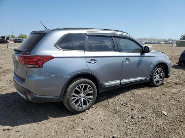  MITSUBISHI OUTLANDER 2016 Сірий